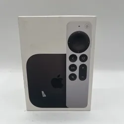 Apple TV 4K 3rd Gen 128GB Model: A2843 (Device Only)