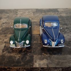  Model Cars