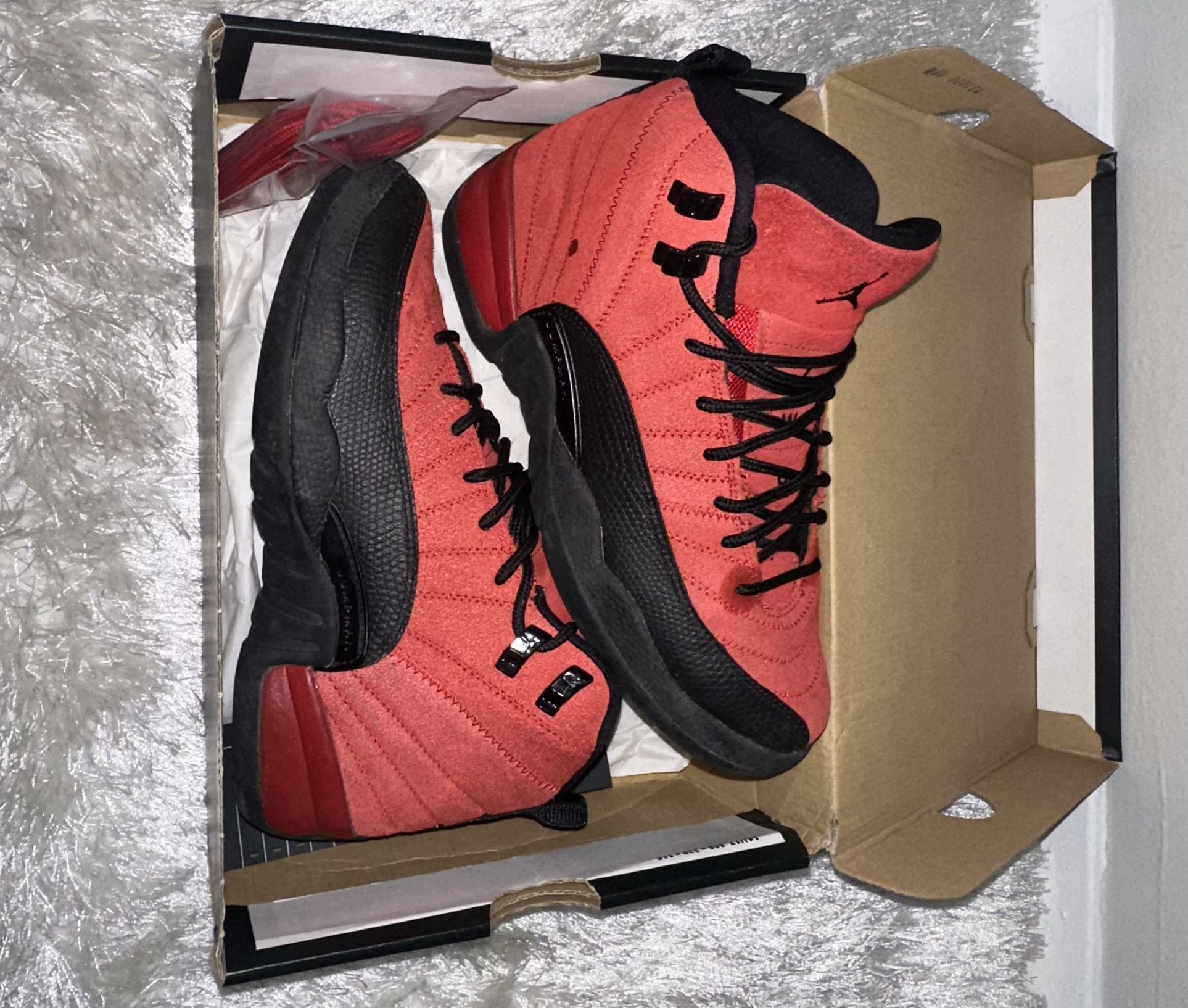 Jordan 12 Twist