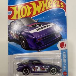 Hotwheels Mazda