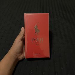 Polo Red Cologne 