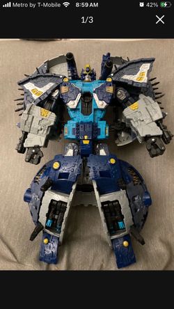 Transformers Primus