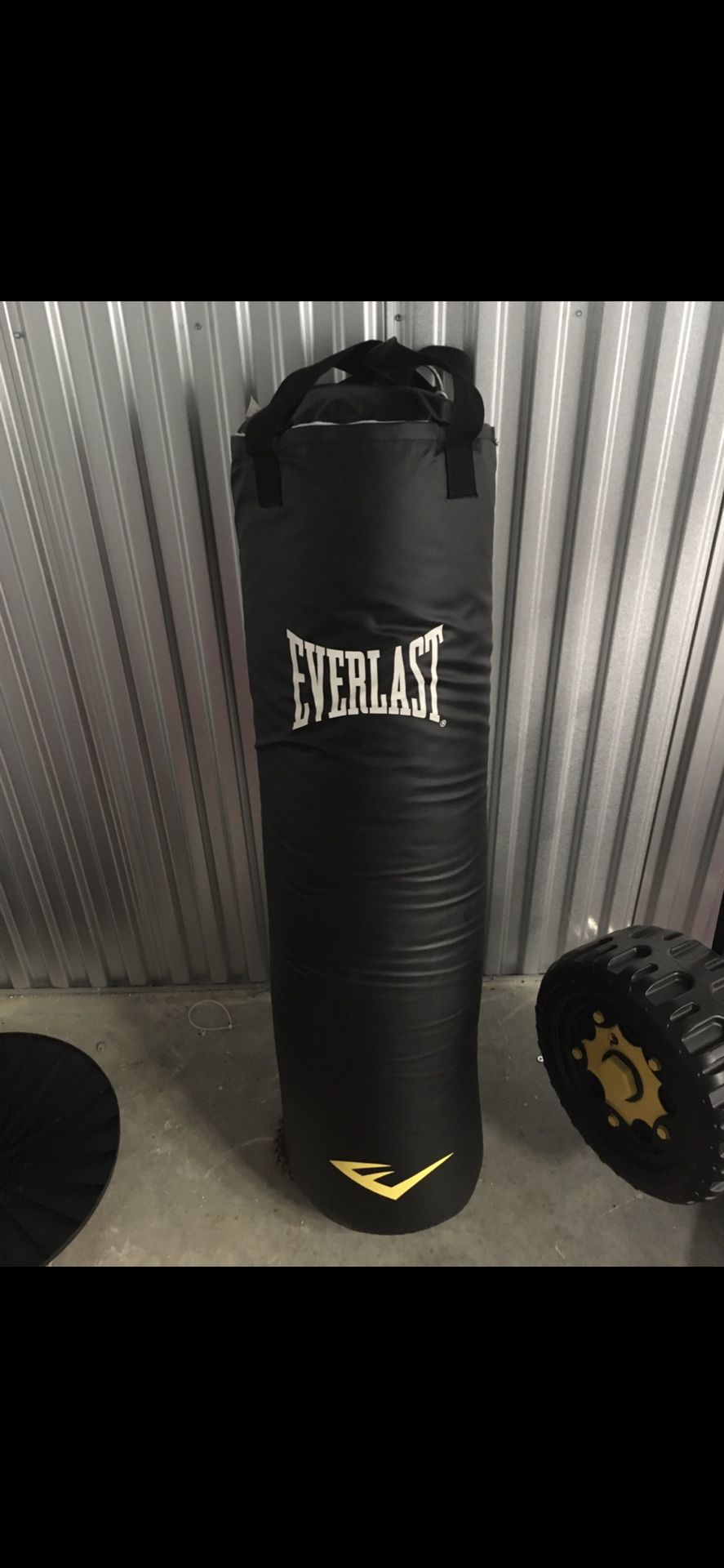 Everlast Punching Bag