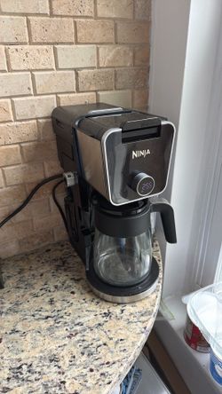 Ninja coffee system