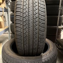 Used 275/50R22 Atturo Tires (pair)