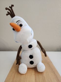 Frozen Olaf plush