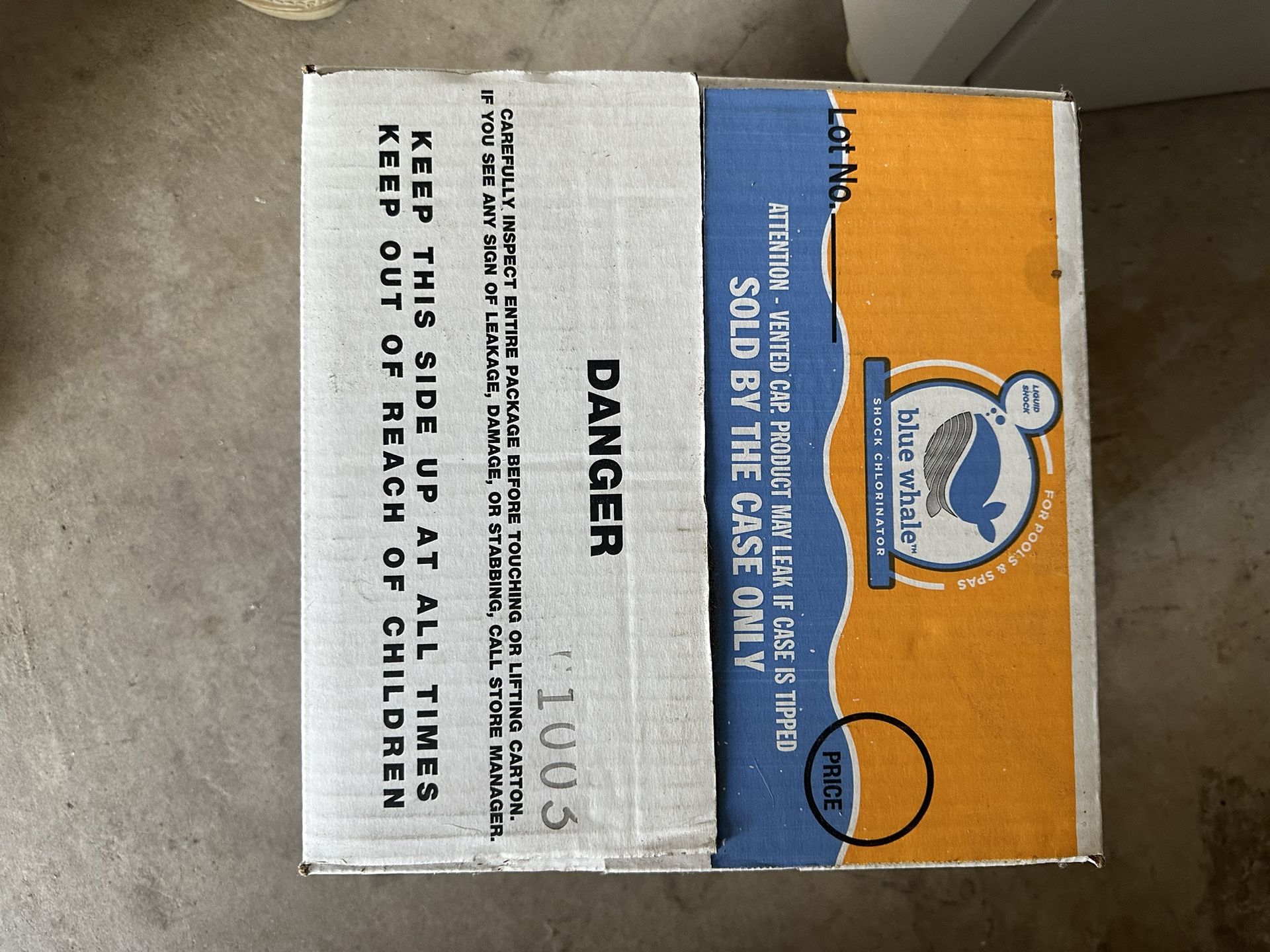 Swimming Pool Supplies