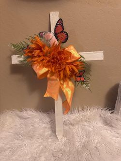 Cross for cemetery