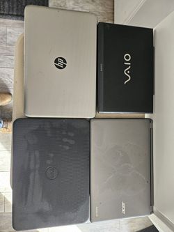 Laptops 