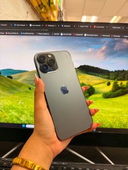 IPhone 13 PRO MAX 256GB UNOCKED✔️