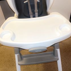 Ingenuity Baby High Chair/ Booster Seat/ Toddler Chair