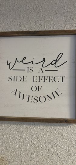 Wall decor