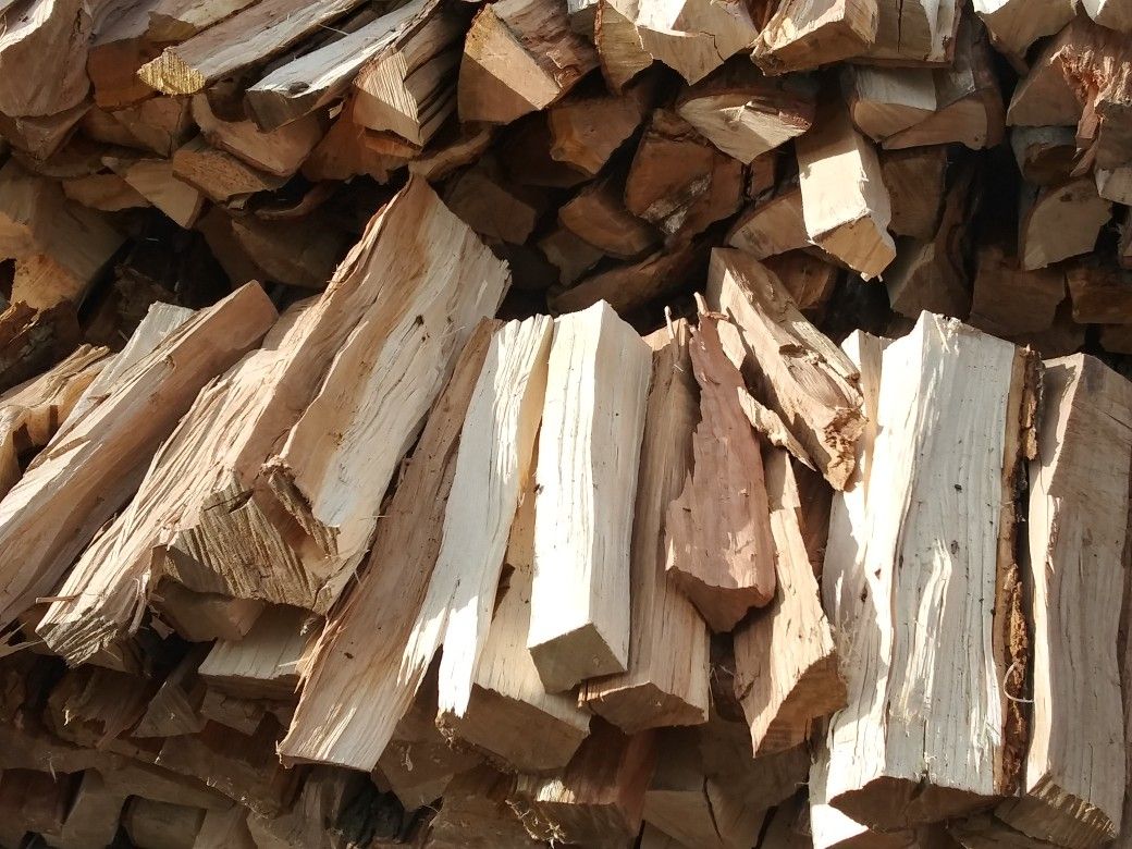FIREWOOD SEASONED OAK!!! $100