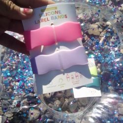 Silicone Label Bands