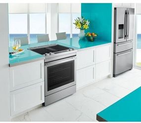 Jenn Air Range Stove