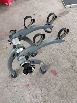 Saris bones bike rack