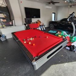 Pooltable