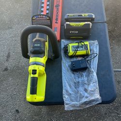 Ryobi 40V HP Brushless 26 in. 