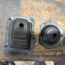 CJ7 Transmission and Transfer case boots