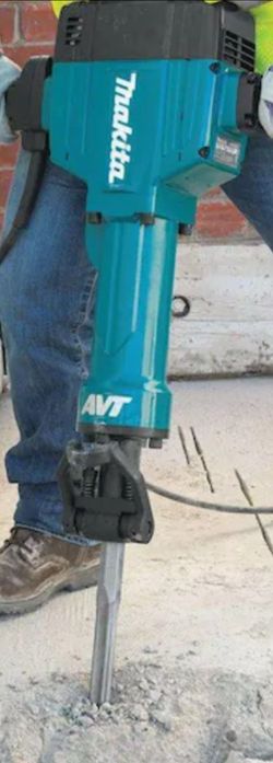 Battery jack hammer Makita!!!