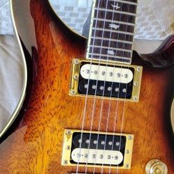 PRS 24 Frets, Locking Tuners, Gorgeous Condition And Performing Great Sounds + PRS Quality Gig Bag; Best $ Or Trade a US Telecaster +$ To U