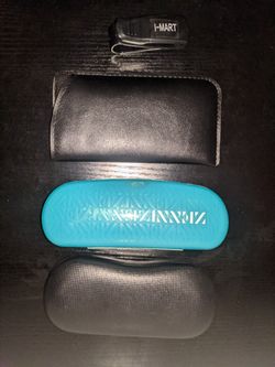 Glasses case