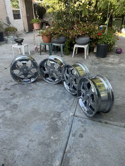 Rims/wheels