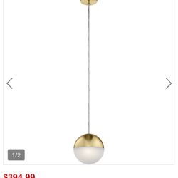 Pedant Light Fixture