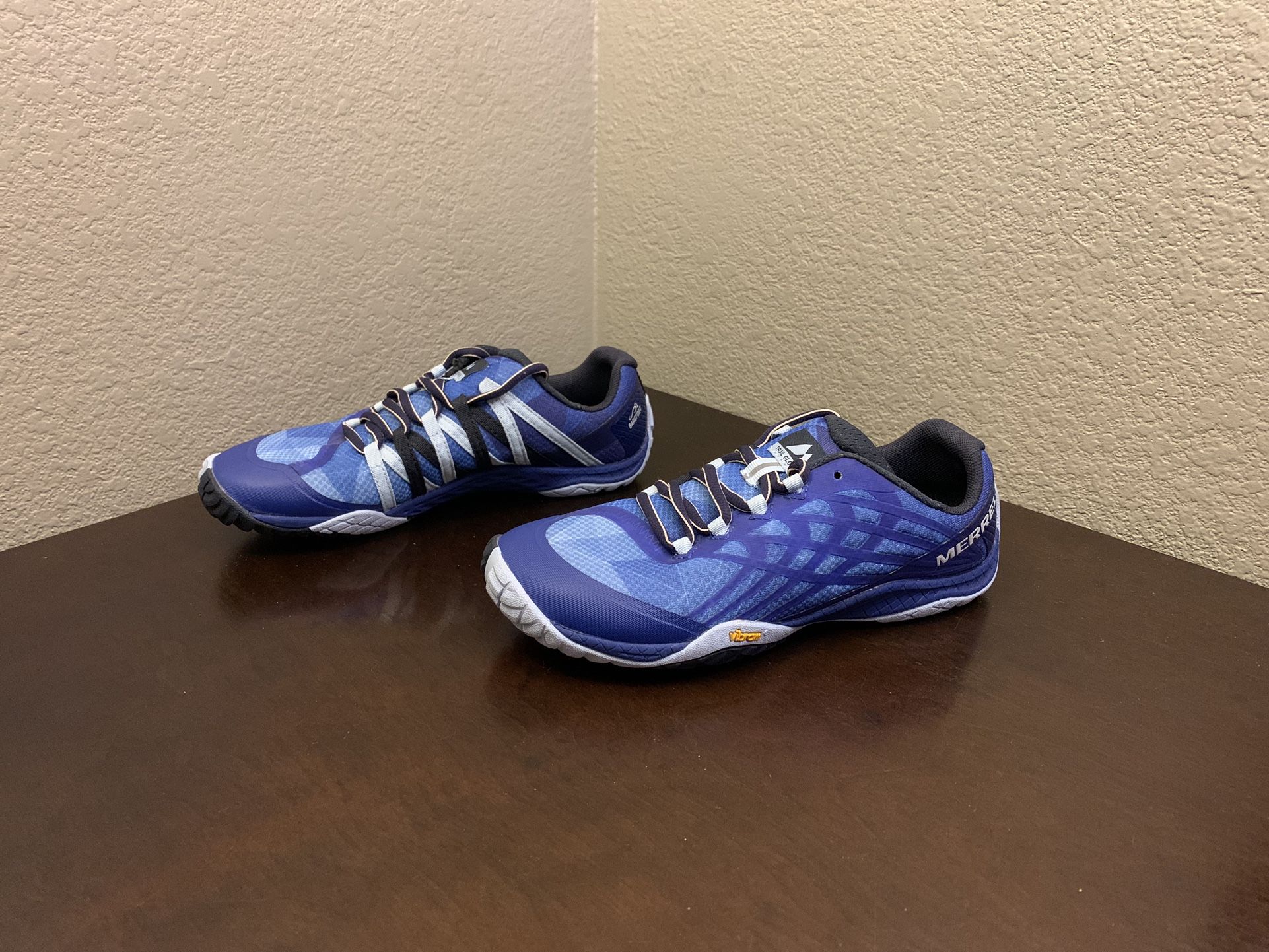 Merrell Trail Glove Running Hiking Barefoot J77704 Vibram