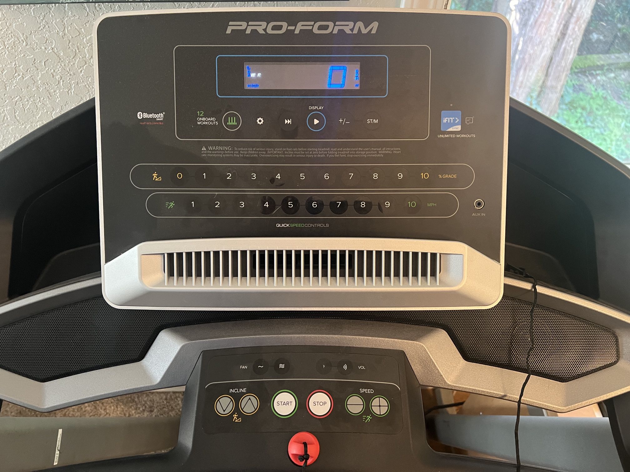 Proform CST 505 Treadmill in Excellent Condition