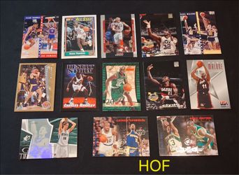 Football Cards 120 Hall of Fame Players Pro Bowl Players