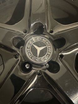 Mercedes Rims $1100 obo