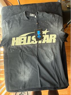 Black HellStar Tee