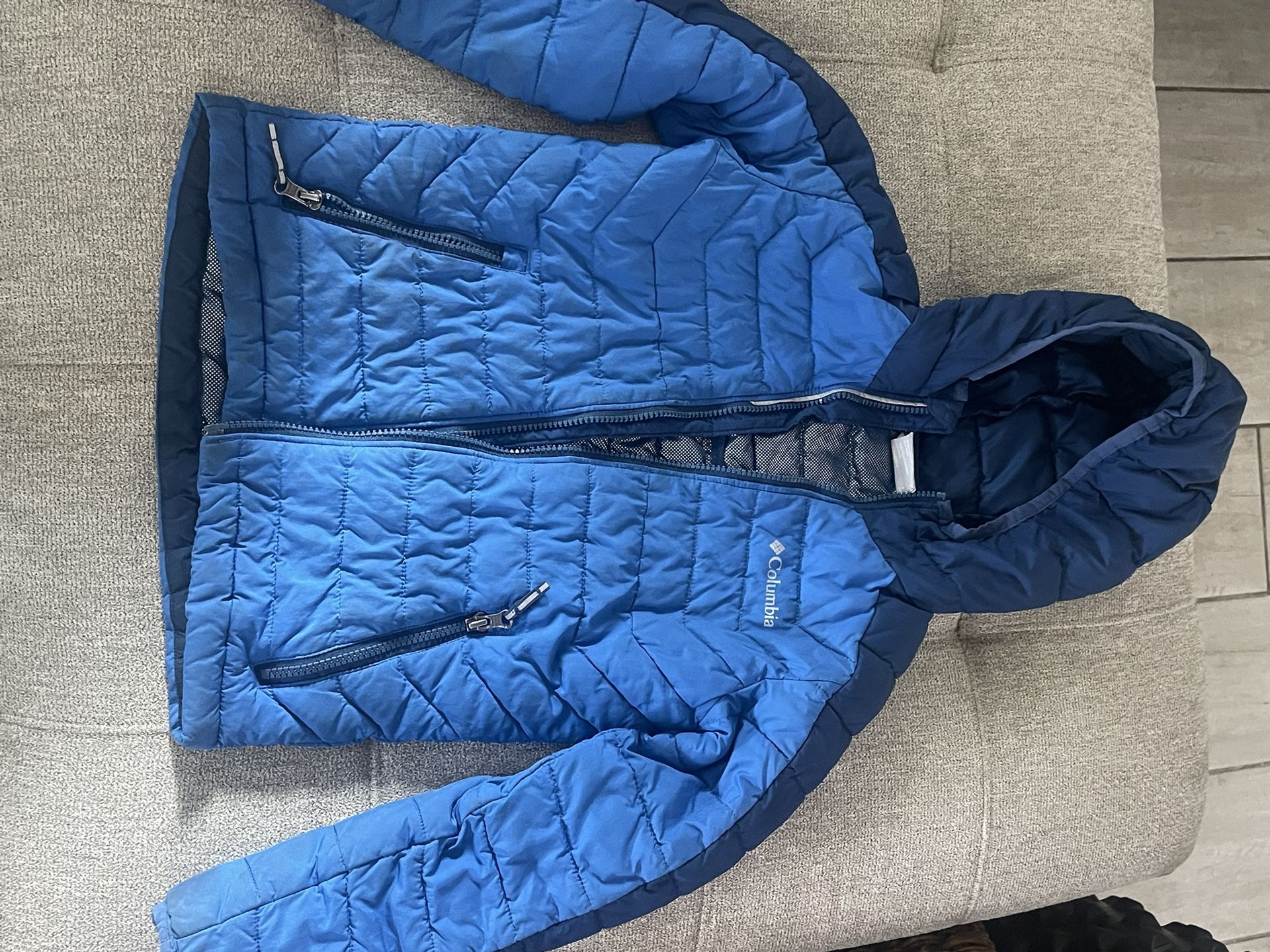 Columbia Small Boys Jacket
