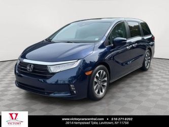 2024 Honda Odyssey