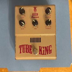 Ibanez Tube King TK999US
