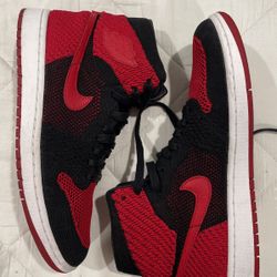 Air Jordan 1 Retro High OG Flynit ‘Bred’
