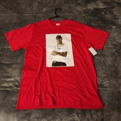 Size Large Supreme T Shirt 