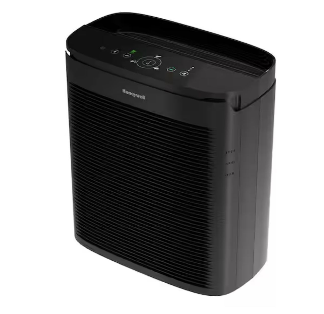 Honeywell PowerPlus HEPA Air Purifier, Extra-Large Room (530 sq. ft.) Black