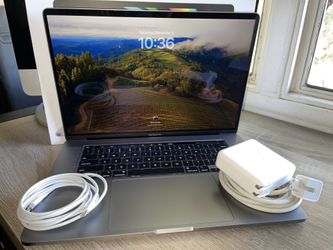 Apple MacBook Pro, 16”, 1TB, Excellent Condition