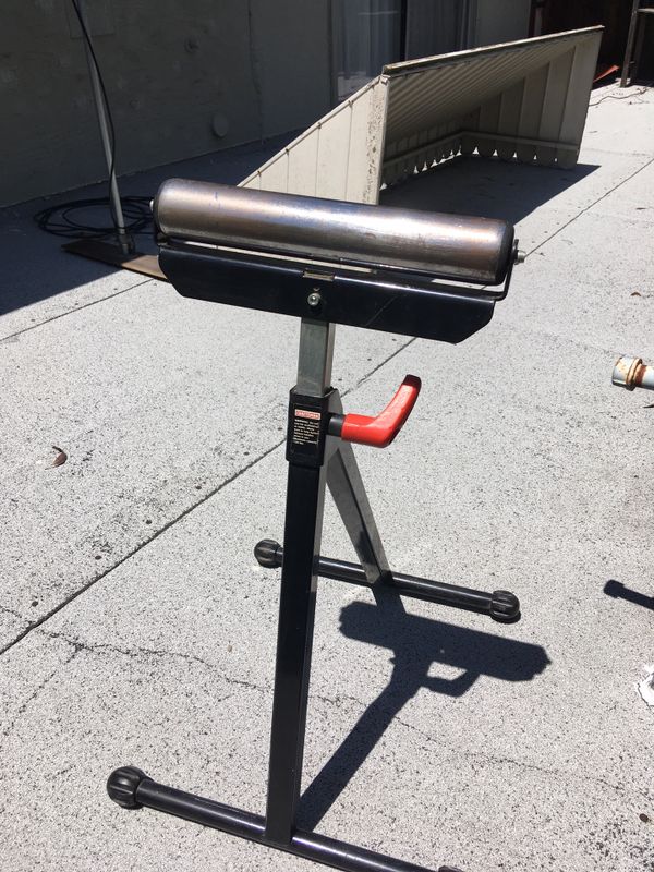 Craftsman roller stand for Sale in San Jose, CA OfferUp
