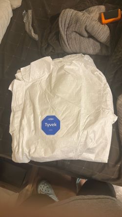 tyvek dupont 400 protective coverall suit