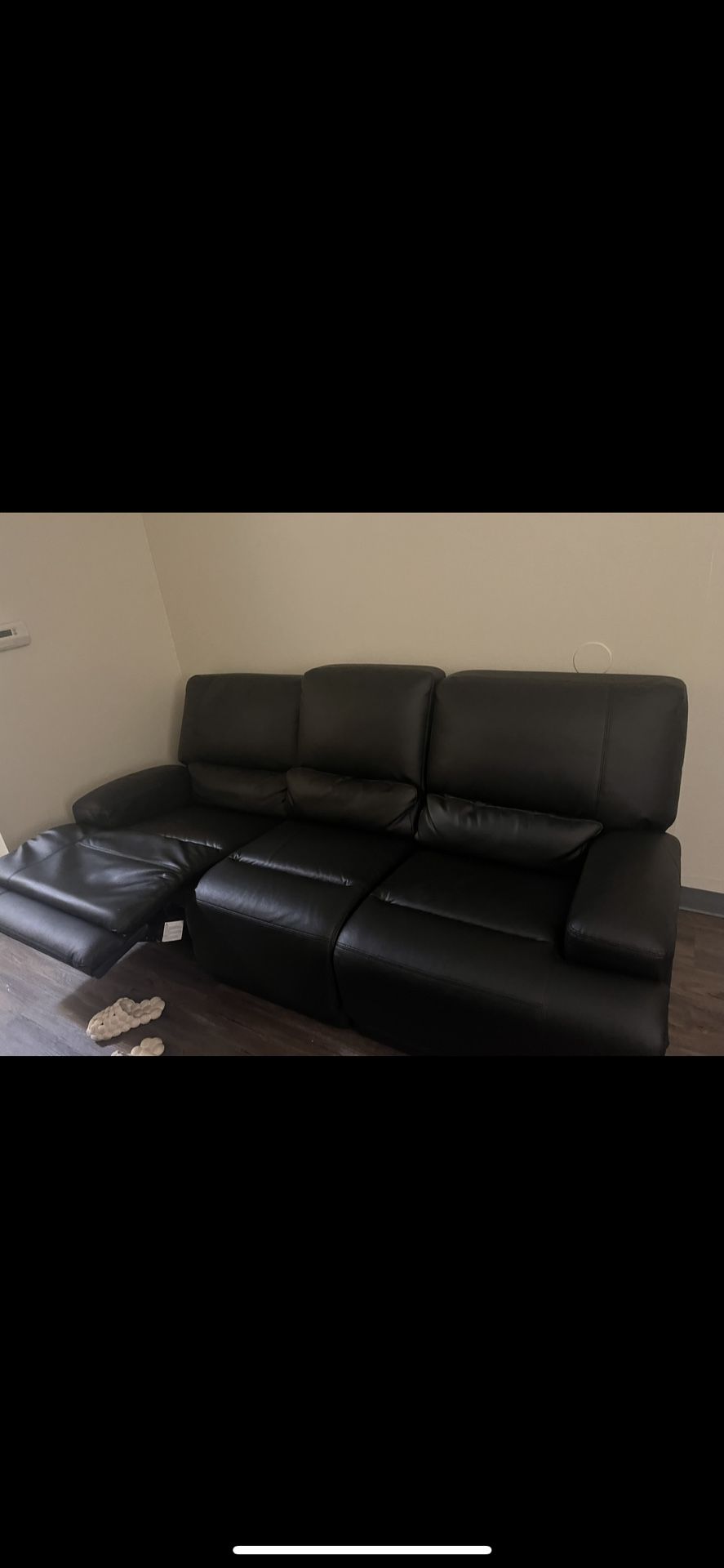 Recliner Couch