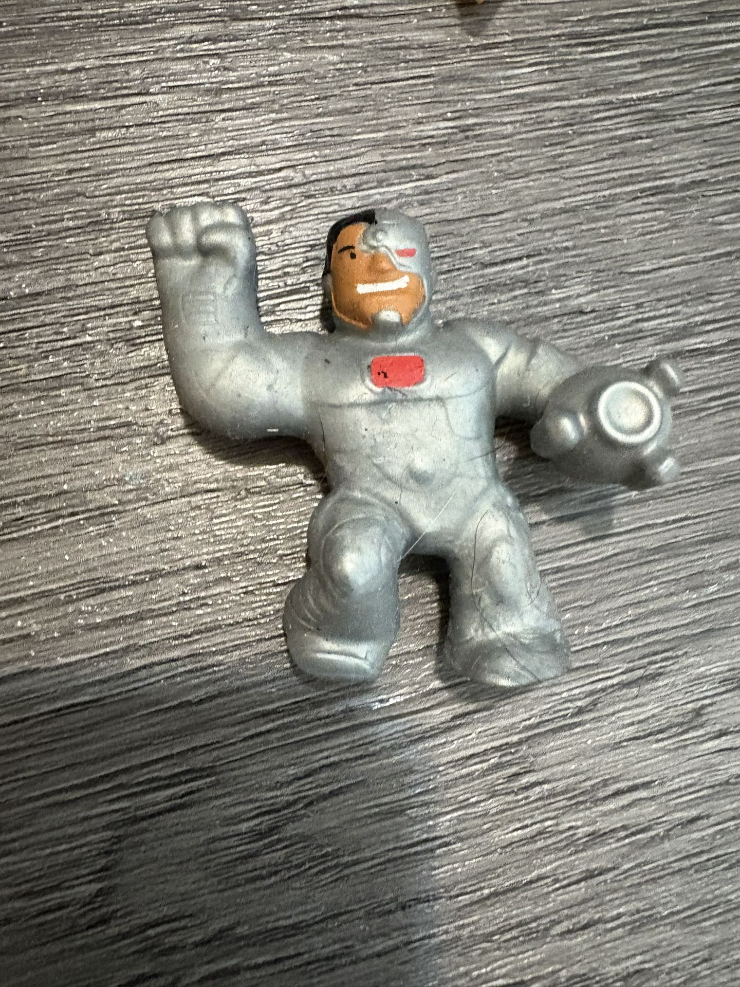 Dc Mini Stretch Figure