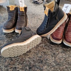 Work Boot From LEON GUANAJUATO MEXICO 