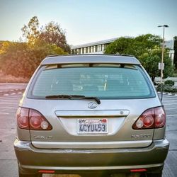 1999 Lexus Rx 300