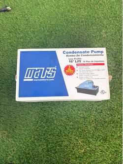 Mars Condensate Pump