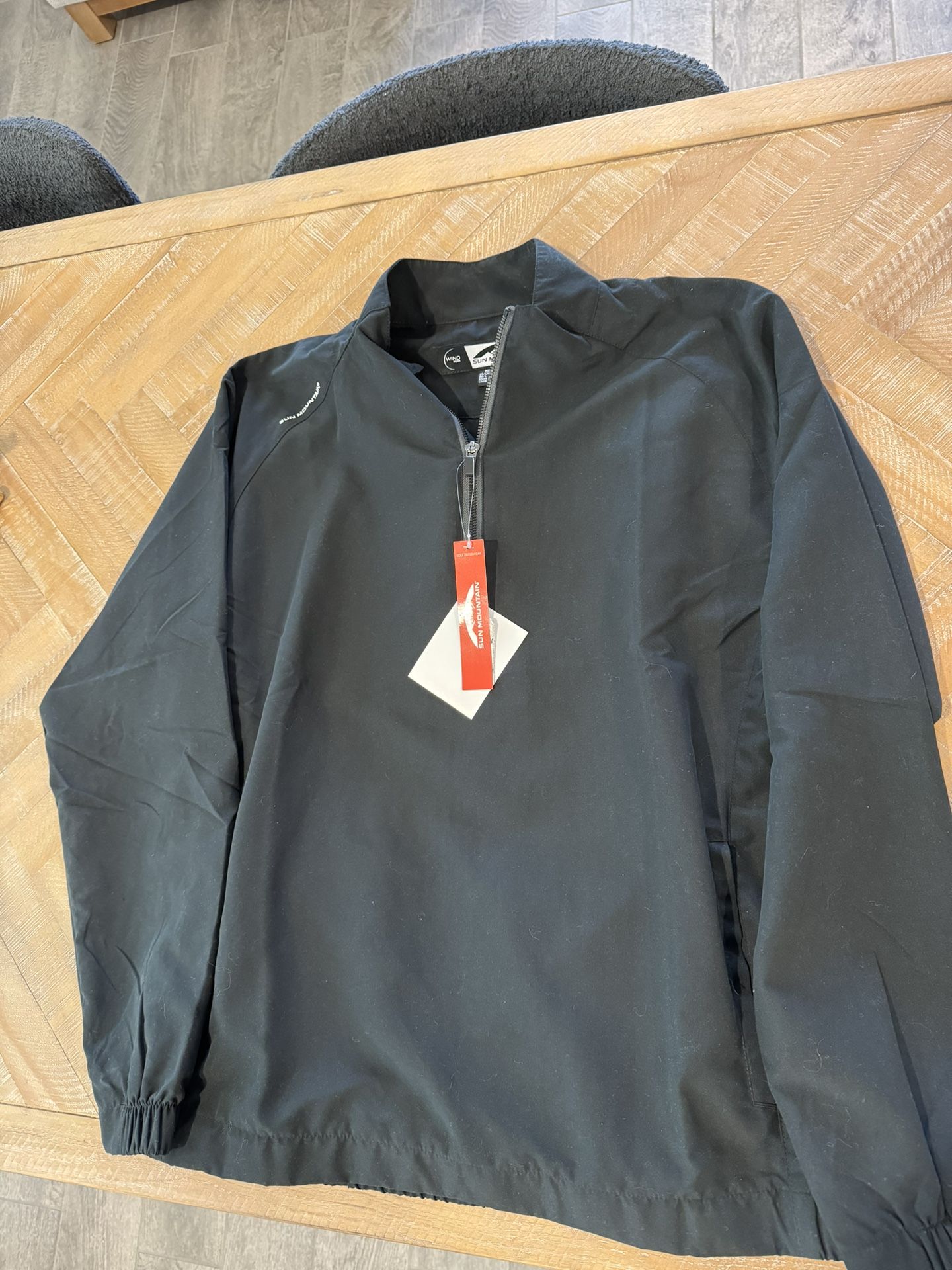 *New* Sun Mountain - Golf Rain Jacket