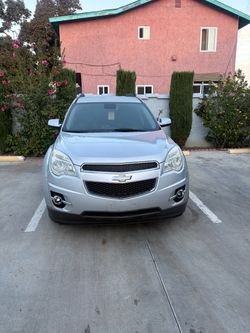 For sale Chevy equinox 2012