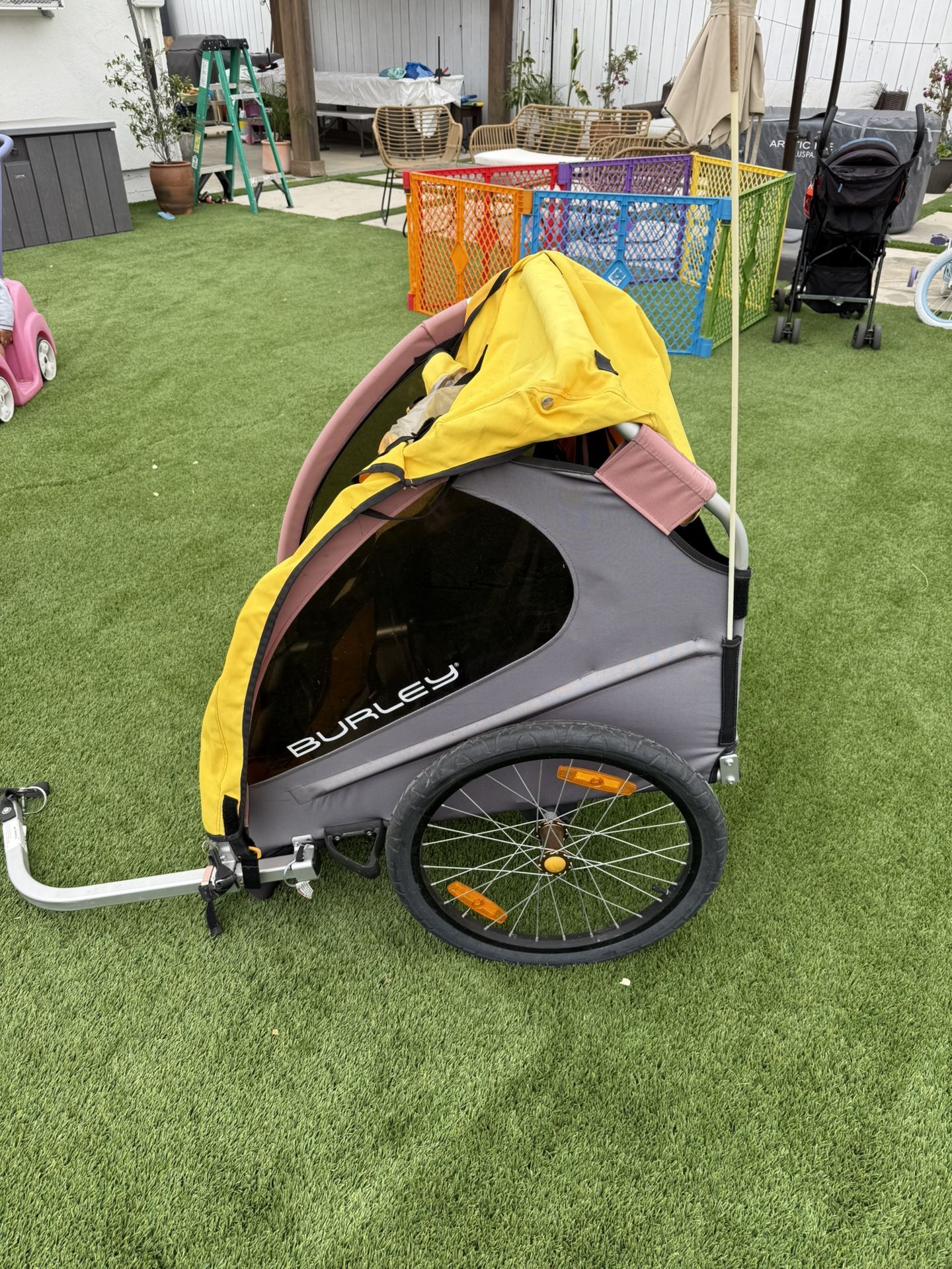 Burley Bee Bike Trailer